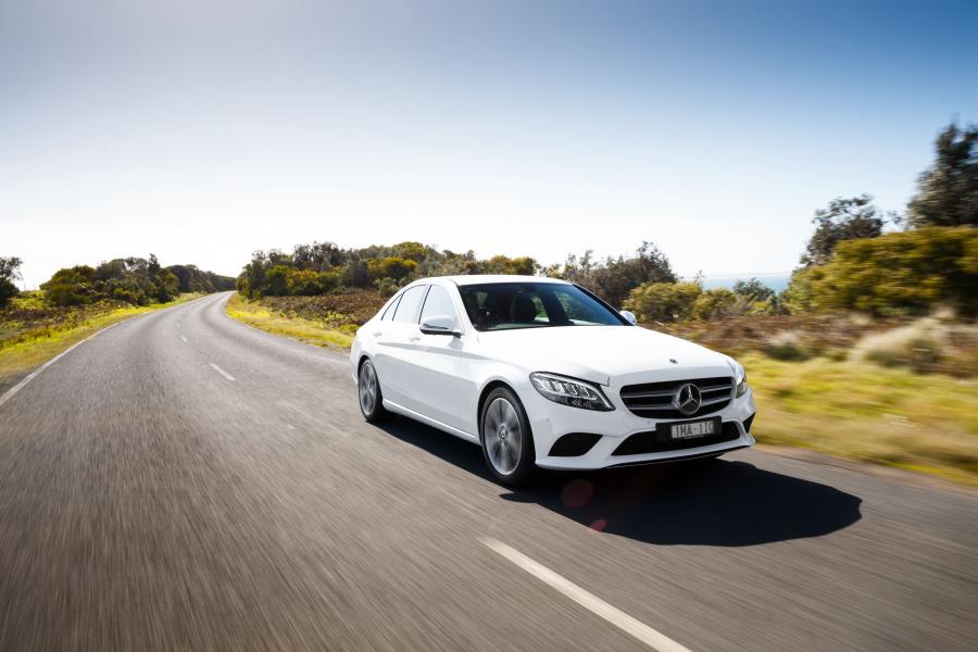  Mercedes-Benz C200 Avantgarde Line (W205) 2018 года  (WW) (фото 12 из 40)